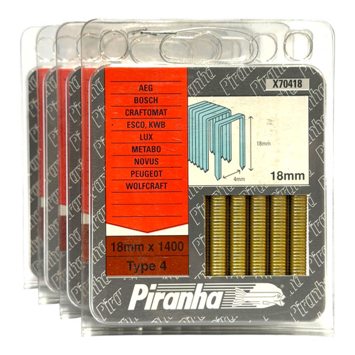 Piranha x70418 type 4 - 4x,