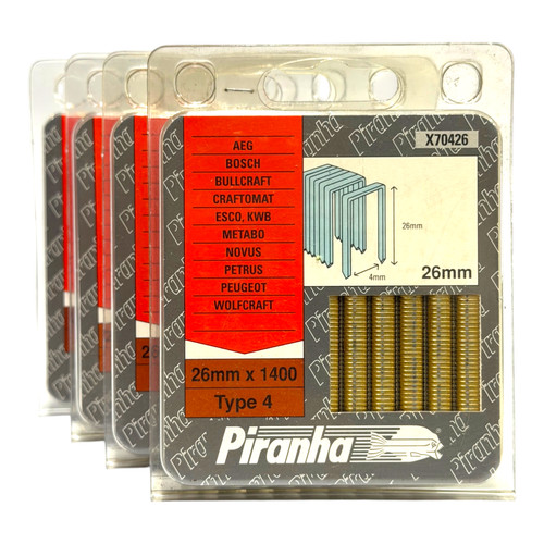 Piranha x70426 type 4 - x70426,