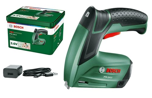 Cordless stapler bosch - cordless,