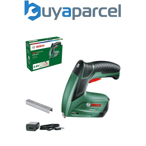 Bosch cordless tacker - tacker, 3,6
