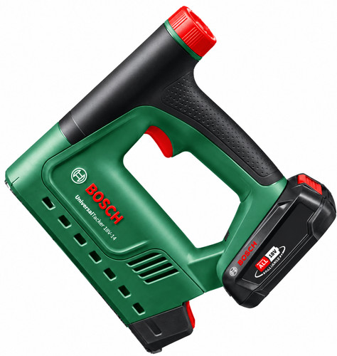 Bosch staple gun cordles - bosch,