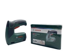 Cordless Stapler BOSCH PTK 3.6