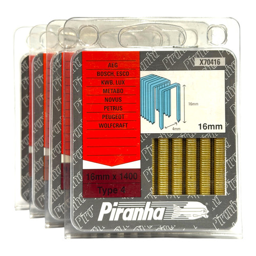 Piranha x70416 type 4 - piranha,