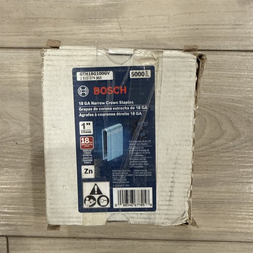 Bosch gauge narrow - 1-in,