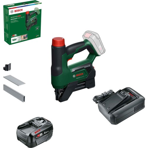 Bosch advancedtacker 18v - bosch,