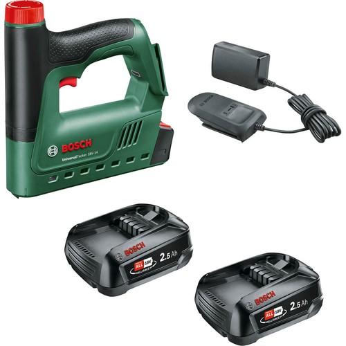 Bosch universal tacker - universal, 18v-14