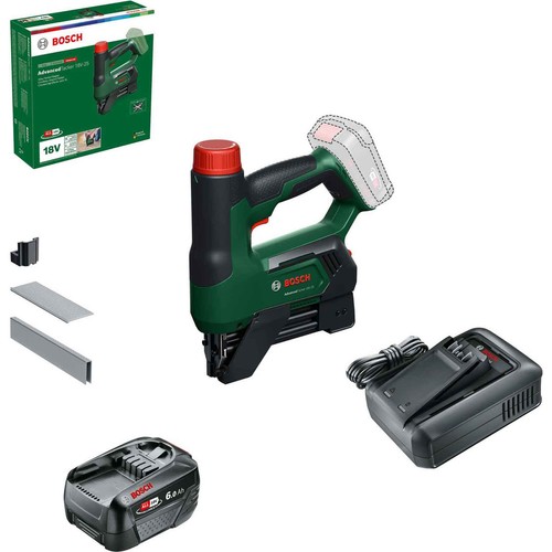 Bosch advancedtacker 18v - bosch,