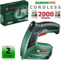 new Bosch PTK 3,6 Li Cordless
