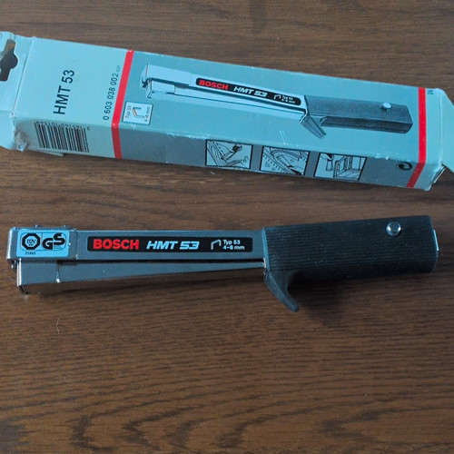 Bosch hmt metal plastic - bosch,