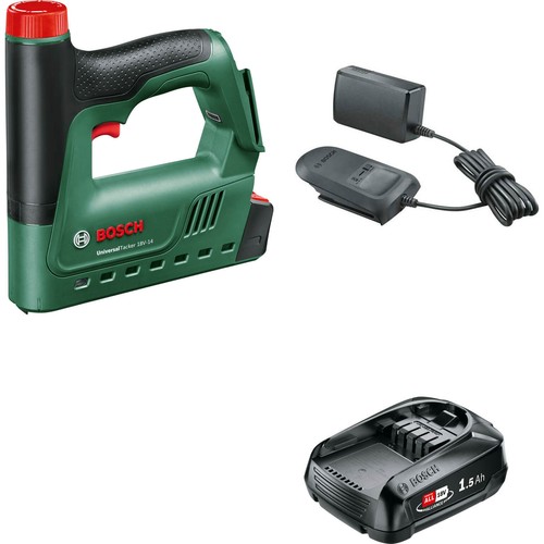 Bosch universal tacker - universal, 18v-14