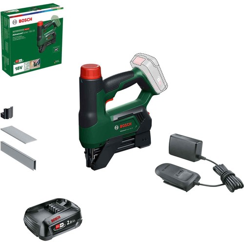Bosch advancedtacker 18v - advancedtacker, 18v-25