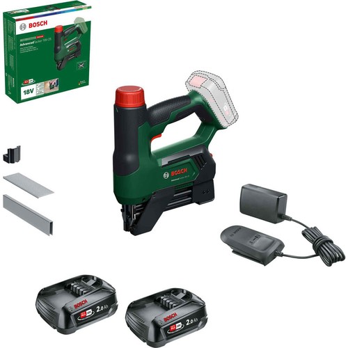 Bosch advancedtacker 18v - bosch, 18v-25