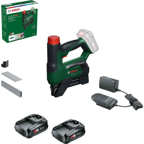 Bosch advancedtacker 18v - advancedtacker, 18v-25