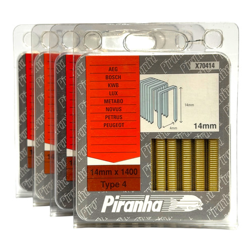 Piranha x70414 type 4 - 4x,