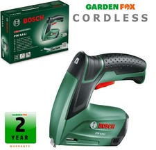new Bosch PTK 3,6 Li Cordless