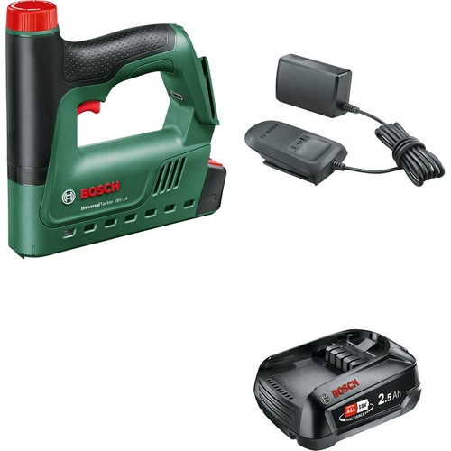 Bosch universal tacker 18v - universal, 18v-14