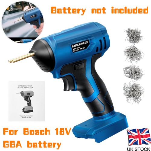 Wireless plastic welder gun - wireless,
