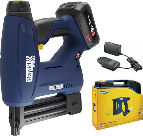 Rapid btx606 18v diy cordless - rapid,