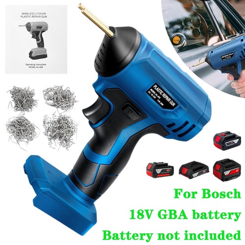 Cordless plastic welder - cordless,