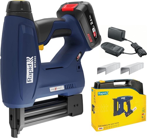 Rapid btx553 18v - rapid,
