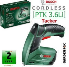 Genuine BOSCH PTK 3,6 Li