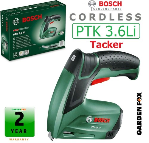 Genuine bosch ptk - bosch, 3,6
