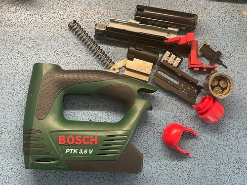 Bosch ptk tacker - 3.6v, –