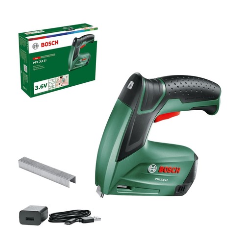 Bosch ptk li - li, cordless
