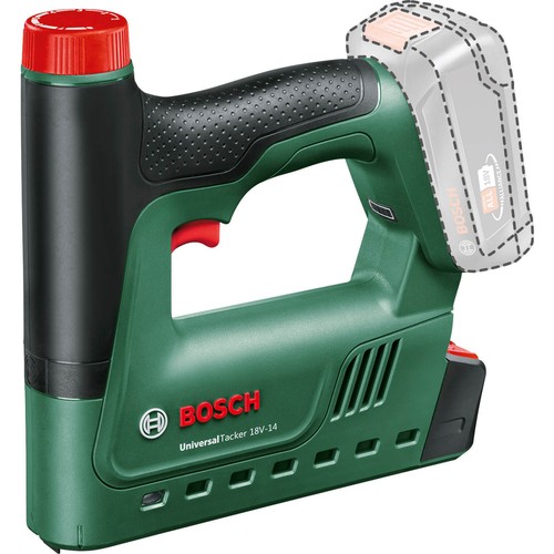 Bosch universal tacker 18v - universal, 18v-14