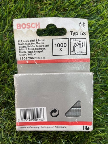 Bosch 1609200366 type fine - 1609200366, 53
