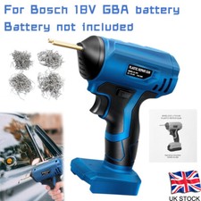 Cordless Plastic Welder Gun