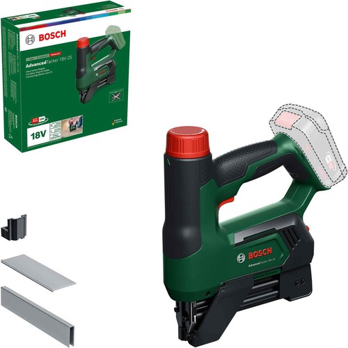 Bosch advancedtacker 18v - bosch, 18v-25